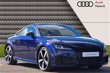 Used Audi TT