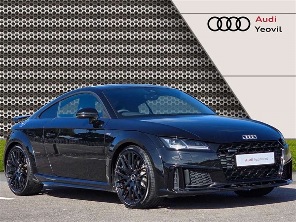 Large image for the Used Audi TT