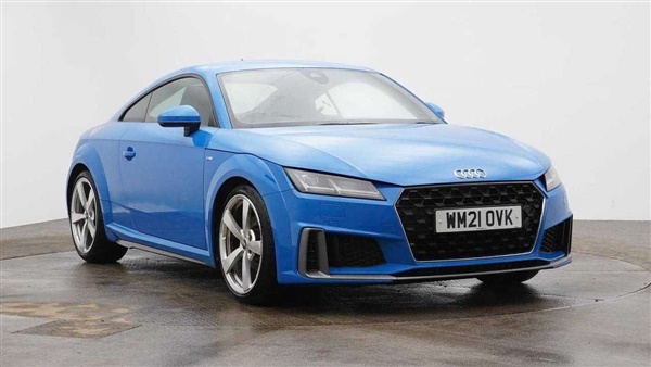 Large image for the Used Audi TT