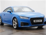 Audi TT Image 1