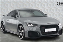 Used Audi TT
