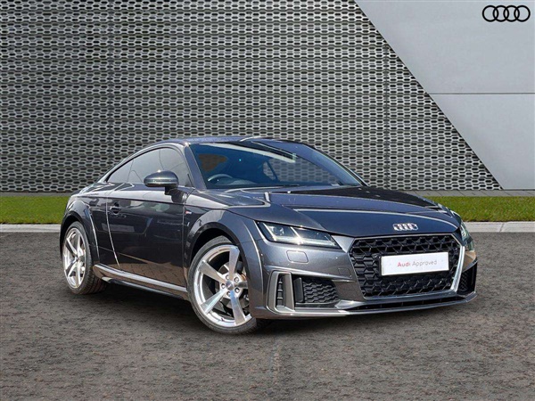 Large image for the Used Audi TT