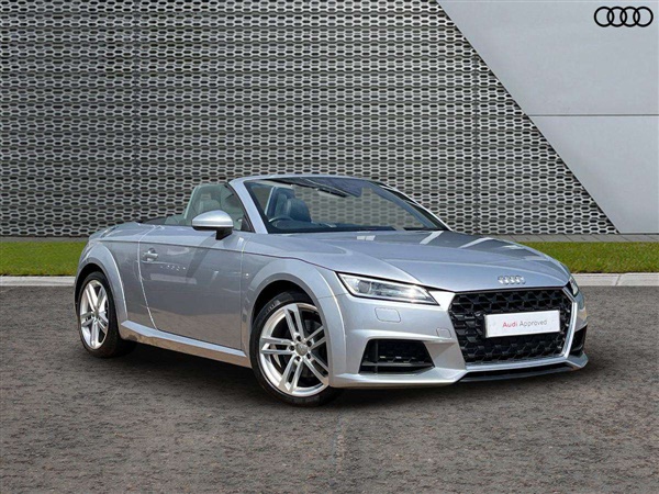 Large image for the Used Audi TT