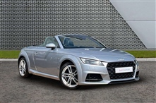 Used Audi TT