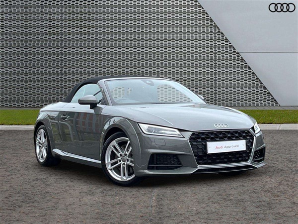 Large image for the Used Audi TT Roadster