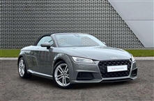 Used Audi TT