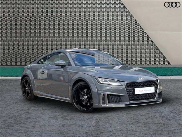 Large image for the Used Audi TT