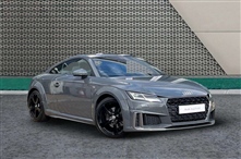 Used Audi TT