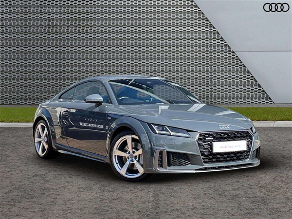 Large image for the Used Audi TT