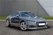 Used Audi TT