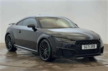 Used Audi TT