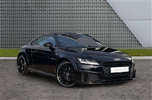 Used Audi TT