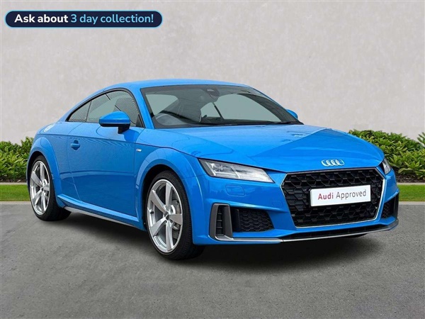 Large image for the Used Audi TT