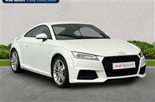 Used Audi TT