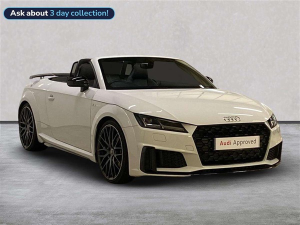 Large image for the Used Audi TT Roadster