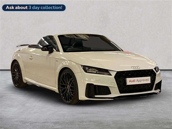 Large image for the Used Audi TT Roadster