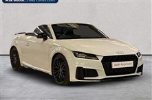 Used Audi TT