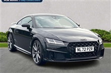 Used Audi TT