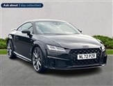 Audi TT Image 1