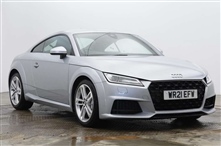 Used Audi TT