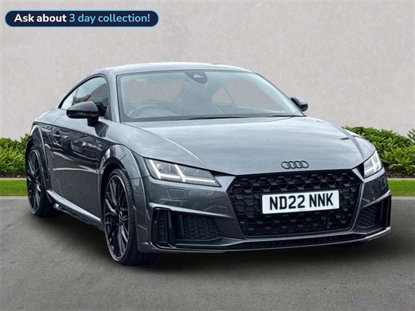Large image for the Used Audi TT