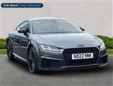 Audi TT Image 1