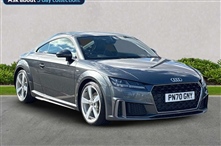 Used Audi TT