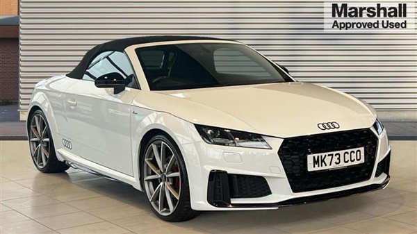 Large image for the Used Audi TT Roadster