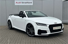 Used Audi TT
