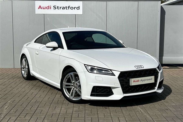 Large image for the Used Audi TT