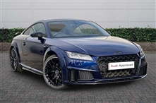 Used Audi TT