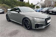 Used Audi TT