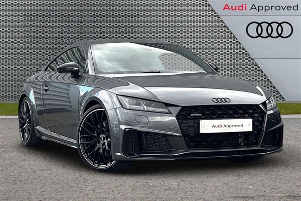 Large image for the Used Audi TT