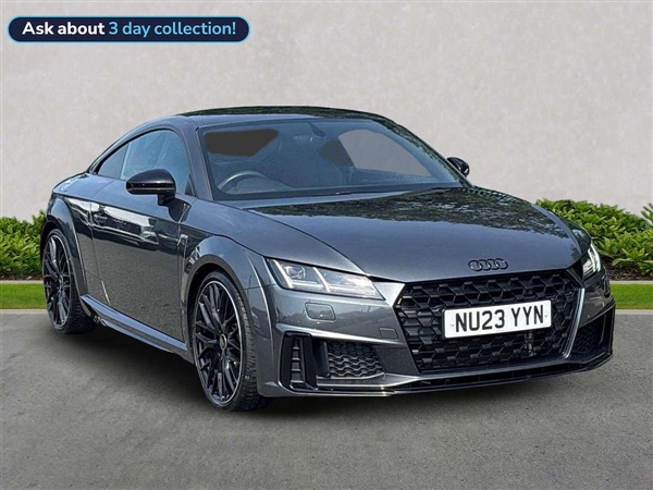 Large image for the Used Audi TT