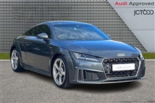 Used Audi TT