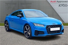 Used Audi TT