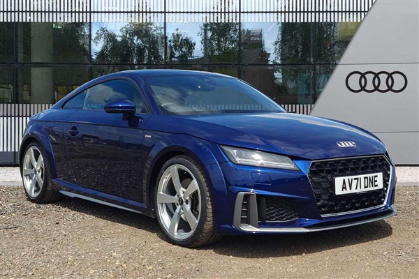 Large image for the Used Audi TT