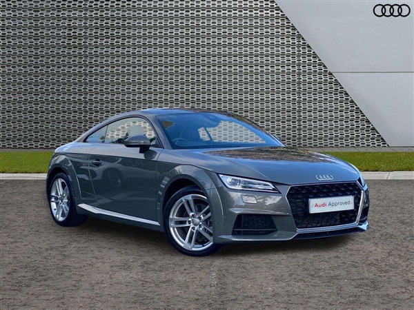 Large image for the Used Audi TT