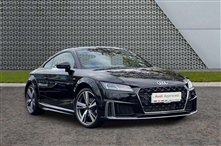 Used Audi TT