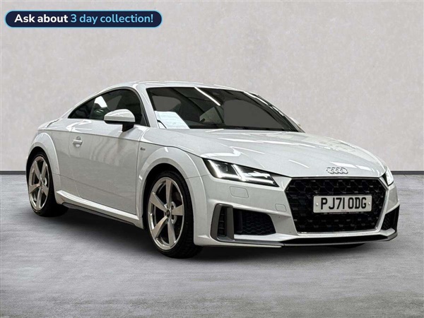 Large image for the Used Audi TT