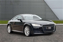 Used Audi TT