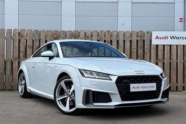 Large image for the Used Audi TT