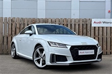 Used Audi TT