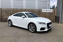 Used Audi TT