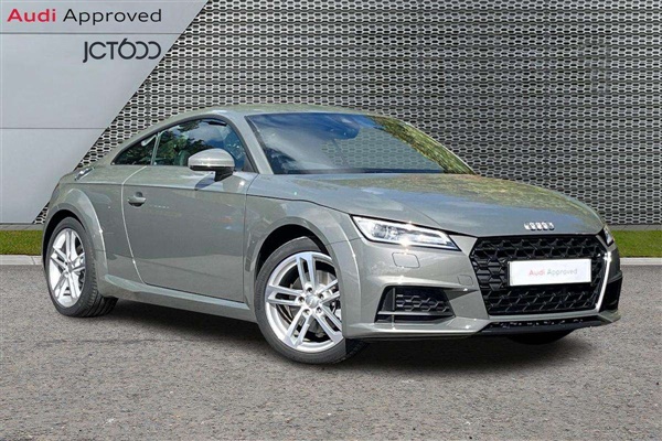 Large image for the Used Audi TT