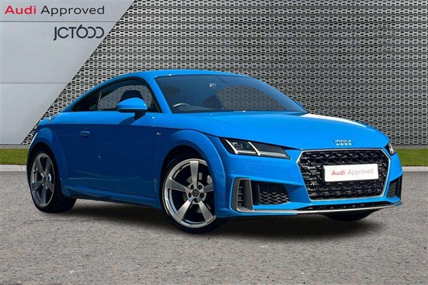 Large image for the Used Audi TT