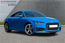 Used Audi TT