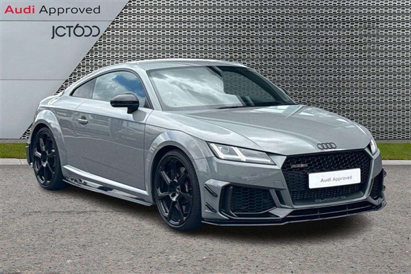 Large image for the Used Audi TT RS