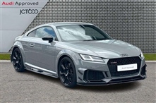 Used Audi TT