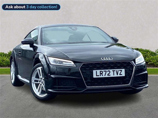 Large image for the Used Audi TT